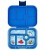 Yumbox Classic 6 Compartment Lunchbox Surf Blue