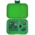 Yumbox 4 Compartment Panino Lunchbox Go Green (JungleTray)