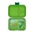 Yumbox 4 Compartment Panino Lunchbox Go Green (Bike Race Tray)