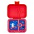 Yumbox 4 Compartment Panino Lunchbox Roar Red (Polar Bear Tray)