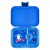 Yumbox 4 Compartment Panino Lunchbox Surf Blue (Polar Bear Tray)