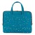 Yumbox Poche Insulated Lunchbag with Handles - Teal Stars