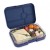 Yumbox Tapas Leak Free Lunchbox 4 Compartments Portofino Blue