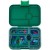 Yumbox Tapas Leak Free Lunchbox 5 Compartments Greenwich Green (Jungle Tray)