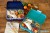 Yumbox Tapas Leak Free Lunchbox 4 Compartments Ibiza Purple (Groovy Tray)
