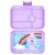 Yumbox Tapas Leak Free Lunchbox 4 Compartments Seville Purple