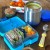 Yumbox Zuppa Stainless Steel Thermal Food Jar - Neptune Blue