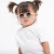 Beaba Baby Sunglasses - Flexible Frame Maximum Protection 9-24 months Chalk Pink