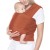 Ergobaby Aura Stretchy Baby Wrap for Newborn Cuddles - Copper