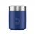 Chilly's Reusable Food Pots - Hot or Cold Foods in Leakproof Container Matte Blue 300ml