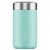 Chilly's Reusable Food Pots - Hot or Cold Foods in Leakproof Container Pastel Green 500ml