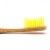 Humble Brush Eco Biodegradable Toothbrush Yellow