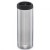 Klean Kanteen Insulated TK Wide - Perfect for Coffee or Cold Drinks On The Go 473ml/16oz Brushed Stainless Steel