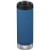 Klean Kanteen Insulated TK Wide - Perfect for Coffee or Cold Drinks On The Go 473ml/16oz Cafe Cap Real Teal