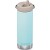 Klean Kanteen Insulated TK Wide with Twist Cap and Straw - 16oz/473ml Blue Tint