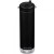 Klean Kanteen Insulated TK Wide with Twist Cap and Straw - 20oz/592ml Black