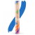 Namaki Natural Hair Mascara - Easy to Wash Out - Blue
