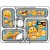 PlanetBox Rover Set Emoticons (Box, Containers, Magnets)