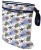 Planetwise Reusable Wet/Dry Bag Long Time No Sea