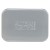 Alter/native Soap Storage Tin - No Rust Aluminium with Drainage Tray