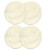 Beaming Baby Washable Extra Soft Nursing Breast Pads (2 pairs)