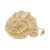 Croll and Denecke Sisal Flower - Exfoliating Shower Puff