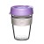 KeepCup Original Clear (Not Glass) Reusable Coffee Cup Moonshine