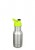 Klean Kanteen Kids Stainless Steel Water Bottle Sport 355ml Brushed Steel