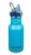 Klean Kanteen Kids Stainless Steel Sippy Water Bottle 355ml Hawaiian Ocean