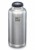 Klean Kanteen Insulated TK Wide - Perfect for Coffee or Cold Drinks On The Go 1900ml/64oz Brushed Stainless Steel