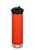 Klean Kanteen Insulated TK Wide with Twist Cap and Straw - 20oz/592ml Tiger Lily