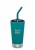 Klean Kanteen Insulated Tumbler - Perfect for Smoothies and Iced Drinks - 473ml/16oz Emerald Bay