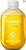 Method Concentrated Multi Surface Cleaner - Dilute & Save Plastic - Lively - Mango & Citrus