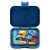 Yumbox 4 Compartment Panino Lunchbox Monte Carlo Blue
