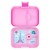 Yumbox 4 Compartment Panino Lunchbox FiFi Pink (Je t'Aime Paris Tray)