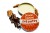 Pit Putty Aluminium Free Natural Deodorant   Plastic free - Cinnamon and Cedarwood