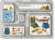 PlanetBox Rover Set Camping (Box, Containers, Magnets)