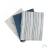 Popolini Organic Cotton Muslin Cloths 3 pack Starry Sea