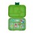 Yumbox Classic 6 Compartment Lunchbox Go Green (Funny Monsters Tray)