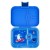 Yumbox 4 Compartment Panino Lunchbox Surf Blue (Polar Bear Tray)