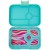 Yumbox Tapas Leak Free Lunchbox 4 Compartments Antibes Blue