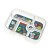 Yumbox Extra Tray for Classic Yumbox (6 compartments) - New York