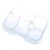 Yumbox Extra Tray for Classic Yumbox (6 compartments) - Clear