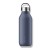 Chilly's Reusable Insulated Water Bottle Series 2 Whale Blue 500ml