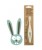 Jack n Jill Bio Toothbrush Compostable and Biodegradable Bunny
