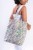 Kind Bag Reusable Tote Bag from Recycled Plastic Bottles Meadow Flowers
