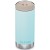 Klean Kanteen Insulated TK Wide - Perfect for Coffee or Cold Drinks 355ml/12oz Cafe Cap Blue Tint
