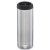 Klean Kanteen Insulated TK Wide - Perfect for Coffee or Cold Drinks On The Go 473ml/16oz Brushed Stainless Steel