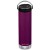Klean Kanteen Insulated TK Wide with Twist Cap and Straw - 20oz/592ml Purple Potion