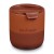 Klean Kanteen Rise Insulated Lowball Tumbler with Flip Lid 10oz Autumn Glaze